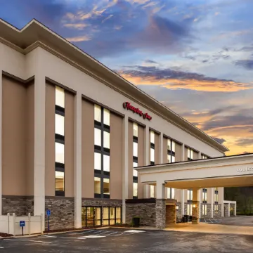Hampton Inn Bridgeport/Clarksburg