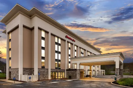 Hampton Inn Bridgeport/Clarksburg