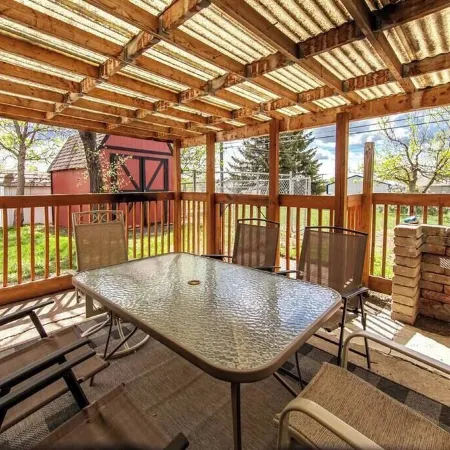 ⁑King Bed⁑Whirlpool Tub⁑Covered Patio⁑Near Playground⁑