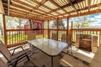 ⁑King Bed⁑Whirlpool Tub⁑Covered Patio⁑Near Playground⁑ - Jacuzzi