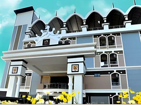 รูปภาพของโรงแรมควีนพาเลส