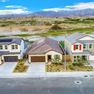 New Large Home-Views-Mountain, Lake & Golf