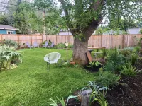Friendly Alley Bungalow~Private Oasis Close to UO