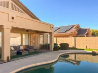Sunny Desert Escape with Heated POOL! Near Spring Training, Stadium & Westgate
