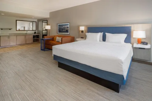 Hampton Inn Harriman Woodbury Hotel di Blooming Grove