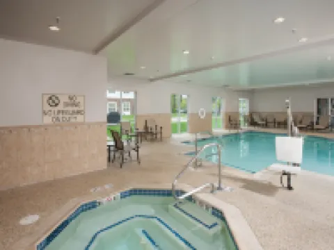 波特蘭Homewood Suites by Hilton 斯卡伯勒酒店