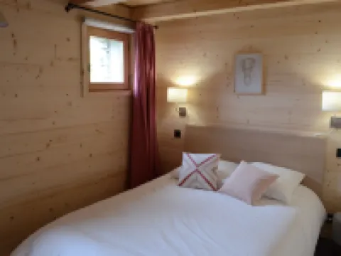 6-person apartment in a traditional chalet - Chatel Reservation 沙泰勒酒店