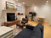 Private Basement with kitchenette