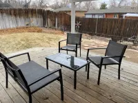 Spacious 4Br Denver Home: 4 King Beds, Pet Friendly, Arcade & Backyard Hotels in Sherrelwood