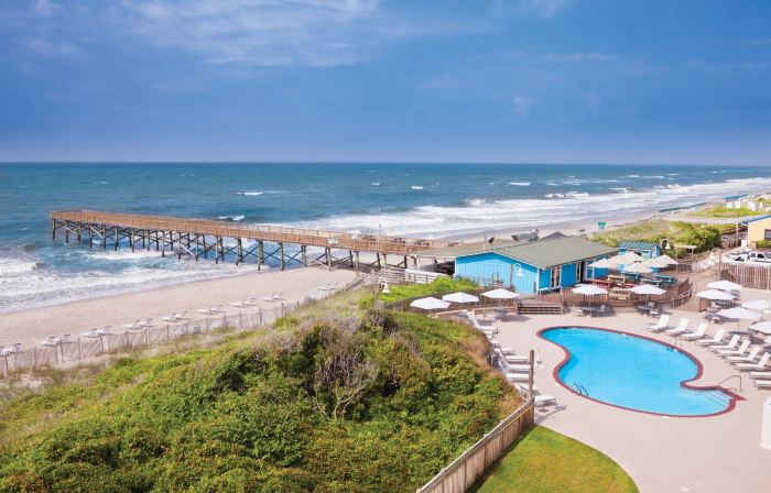 DoubleTree by Hilton Atlantic Beach Oceanfront