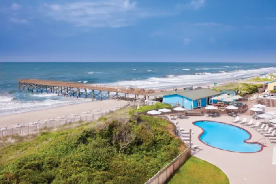 DoubleTree by Hilton Atlantic Beach Oceanfront