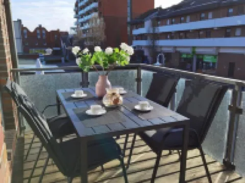 Schaake Schillig near the beach