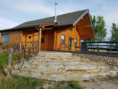 Cabin in the Country