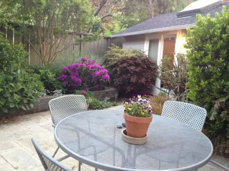 Location! Quiet Garden Private Cottage