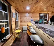 NEW Long Lake, Aroostook County: Charming & convenient 2-BR cottage!