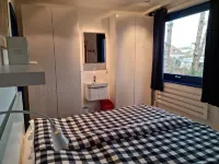 Vacation home for 6 people located directly on the dune