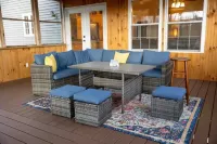 Spacious 5 BR w/Mountaintop Views-2 Min to Hunter