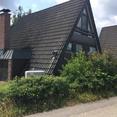 Vacation Cottage Squirrel Отели в г. Шрамберг