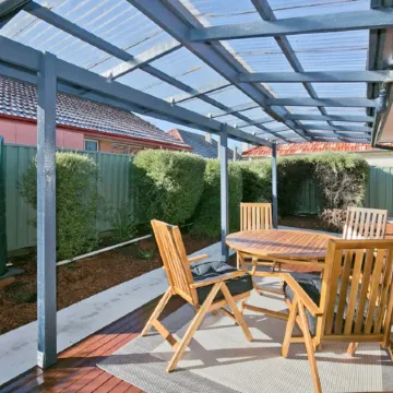 BRADDON CENTRAL SANCTUARY