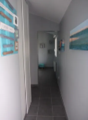 Gites Tarnos T2 with swimming pool