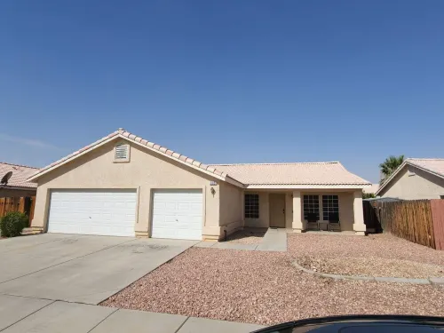 Quiet neighborhood, spacious home, near many activities.