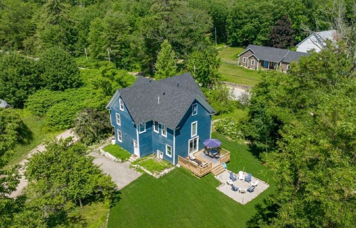 The Blueberry House - Spacious, Family & Pet-Friendly Retreat near Sebago Lake