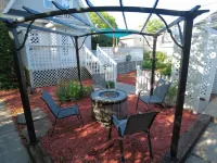 THE WASHINGTON HOUSE - A  4-Bedroom Home 1 Block from Downtown Wisconsin Dells 위스콘신 델스 역 주변 호텔
