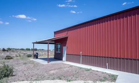 Hidden Hideaway with a View (Close to I-40/City) - Safe & Away from the Hotels Отели в г. Поттер