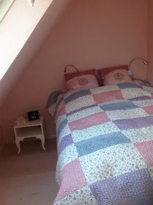 quiet duplex apartment, modern and bright - 3-Star