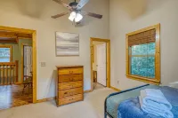 Secluded Coosawattee Cabin w/ Hot Tub- Summer Sale!