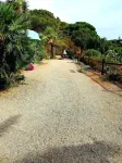 Elba Island villa on the sea with sandy beach surrounded by green park Arc.T Hotels in Capoliveri