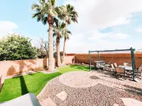Avondale Pool Amazing Backyard Perfect for working crews and mid term stays