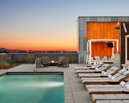 Canopy by Hilton Tempe Downtown Hotels in Tempe