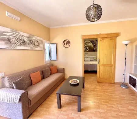 Rosalia house. Apartment with mountain views.