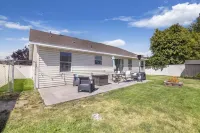 Luxury 4 bed 2.5 bath home TF - 4-Star
