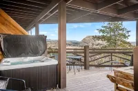 Mountain and Lake Views