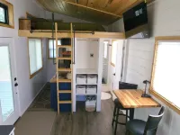 Centrally located luxury tiny home! A perfect base camp to adventure from!
