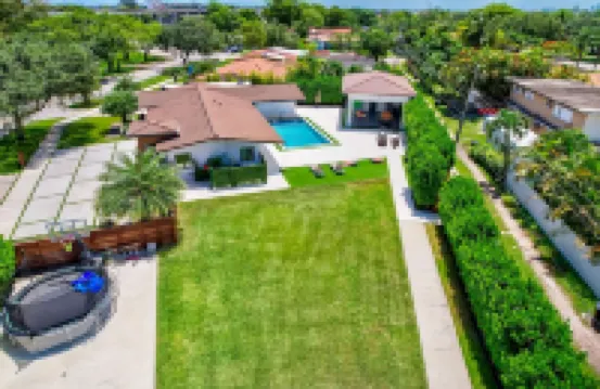 Miami Springs Located in Heart of Miami