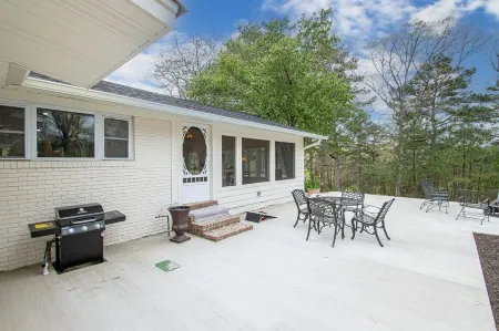 The Legacy at DeGray Отели в г. Каддо