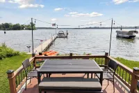 Incredible Lake Views Only Steps Away from The Water Hotels in Forest Lake