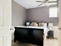 Leaning House of Haynie | Trendy 2BR/1BA Apartment