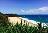 1 bedroom condo, kitchen, lanai, Princeville