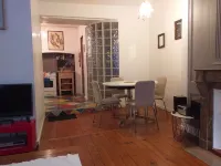 Beautiful 1 bedroom apartment in the historic district of Granville