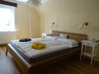 Vacation home in the forest near the Rennstein