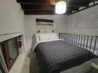 Lodging with spa. Sea/mountain views.15 minutes from Socorro beach. Hotels near Finca Tabaquera El Sitio