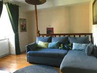 Le Manoir de la Lande Hotel a Saint-Laurent-de-Terregatte