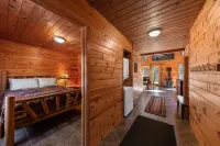 Bear Den - scenic Adirondack cabin escape + lake access