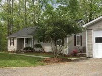 Luxury Accommodations in Yadkin Valley Wine Country, Elkin, NC Hotels near Angry Troll Brewing