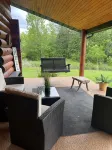 The Lodge at Coker Creek - Main Lodge - NEW LISTING!Mountain View Log Cabin
