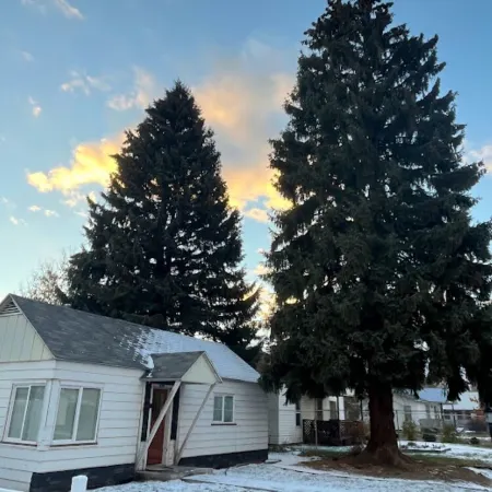 Salmon Goldbug Cottage, hot tub sleeps 8